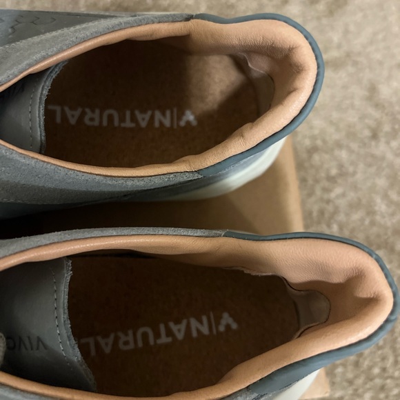 VivoBarefoot Novus Mid Barefoot Shoes Gray Size 12 US / 45 EUR Men's - Picture 9 of 12